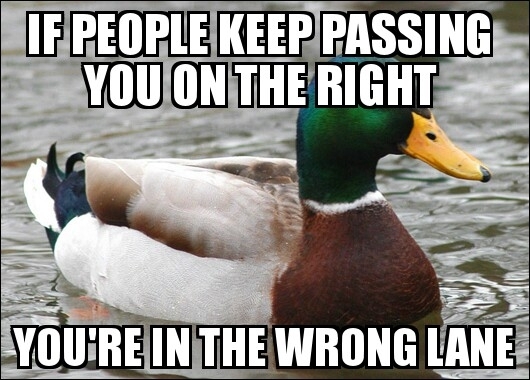 I see this happening too often