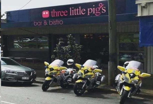 I see what they did there