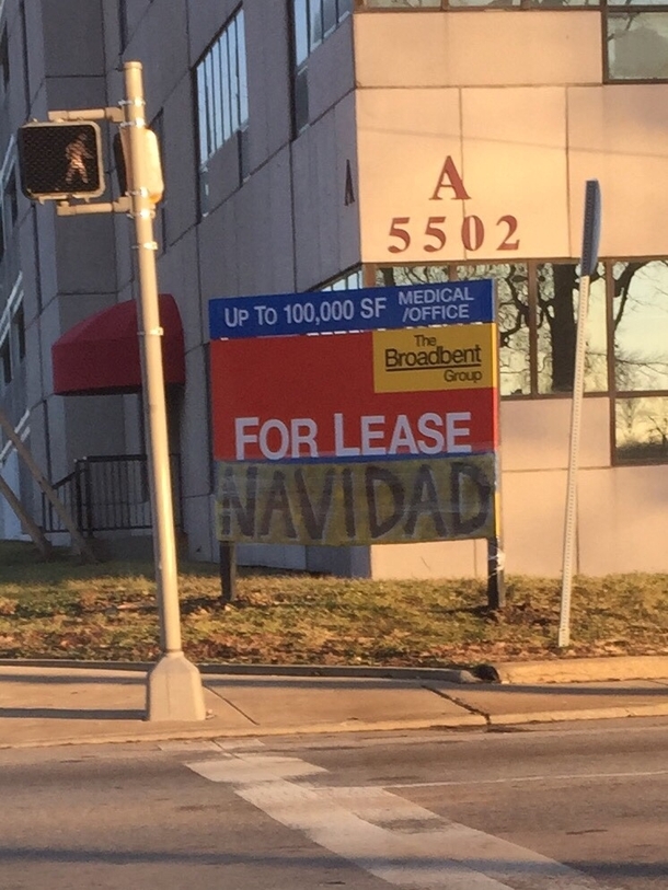 I see what you did there