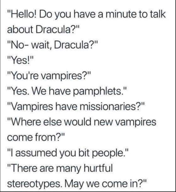 I see what you did there