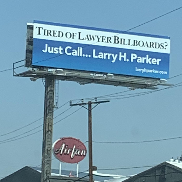 I see what you did there