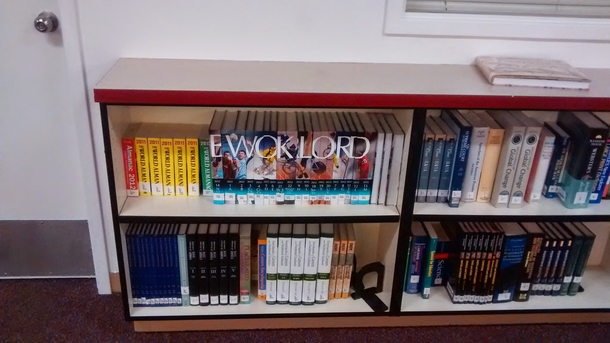 I see your encyclopedia and raise you mine