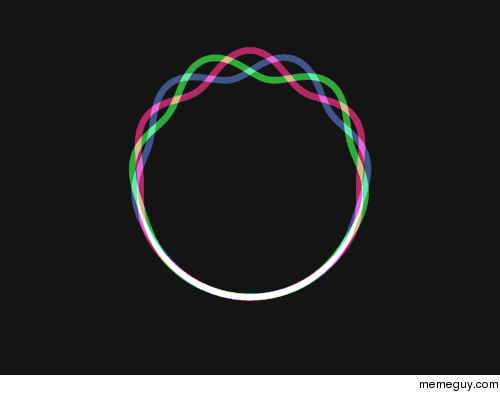 I see your  line circle and post a  line circle