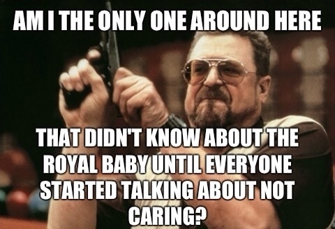 I seriously had no idea