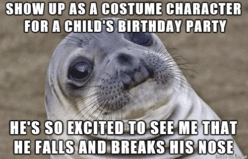 I Set the Mood Right Off the Bat 