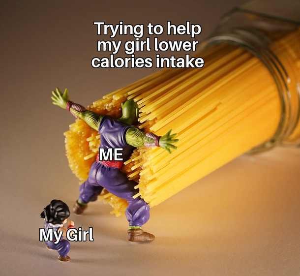I should be a diet coach