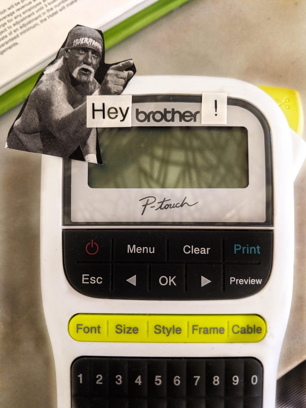 I should have been working but it was worth it