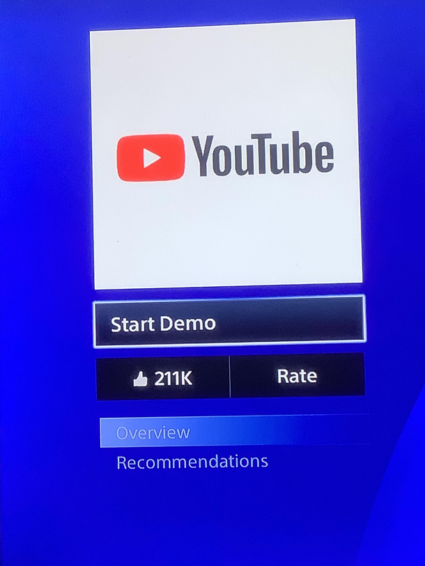I should play the Demo first before downloading