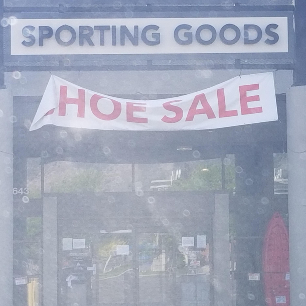 I should probably pick up a few