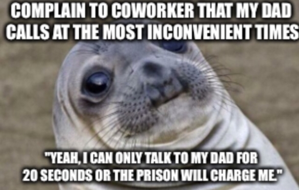 I shouldnt speak
