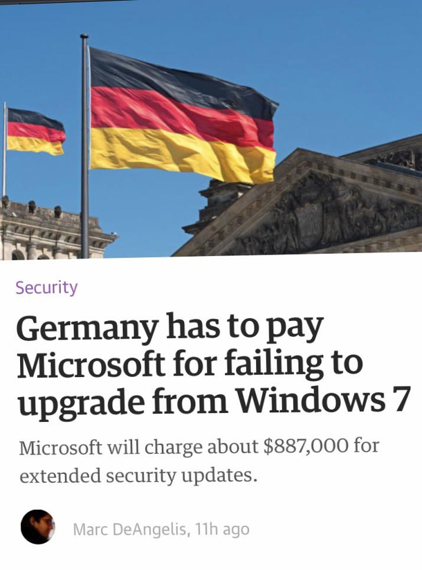 I smell a world war coming on