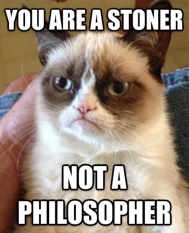 I smoke but after browsing social media in the late evening I just keep thinking this