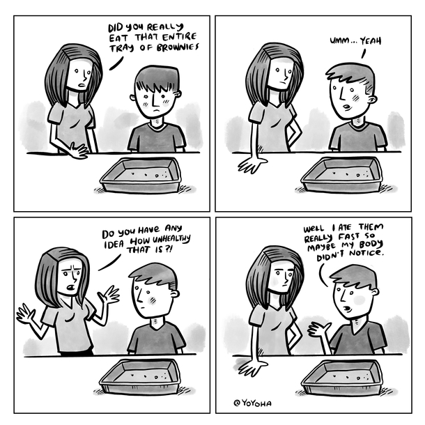i stand by this technique