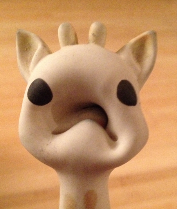 I Stepped on my sons toy today He started screaming when he looked at it