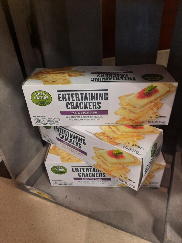 I stood there for a solid minute and they didnt do a gatdamn thing