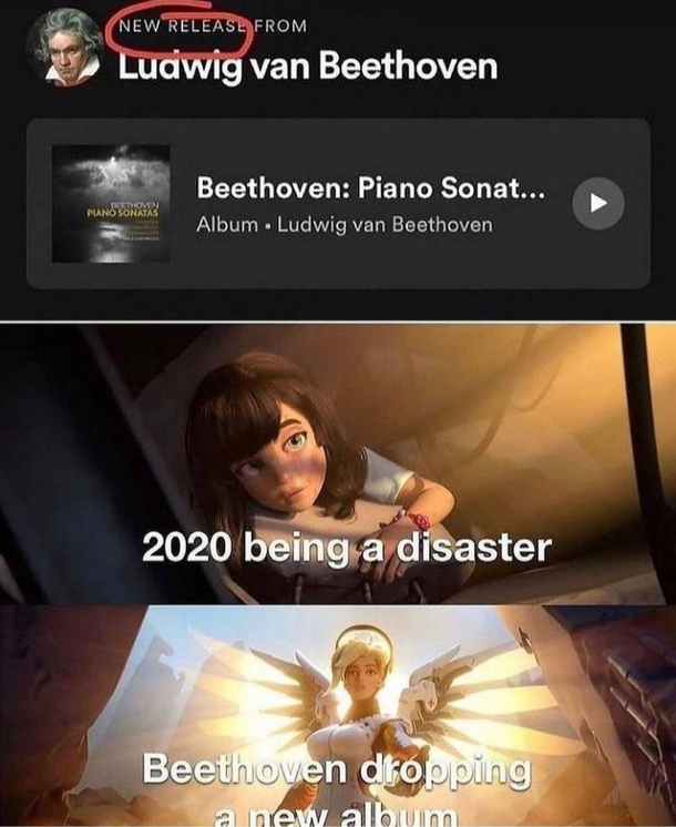 I suck at titles