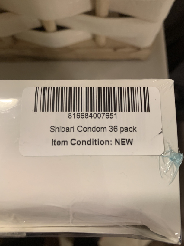 I sure hope theyre in new condition