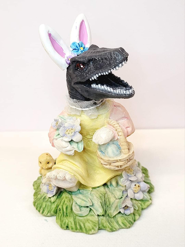 I swear Im the Easter Bunny OC