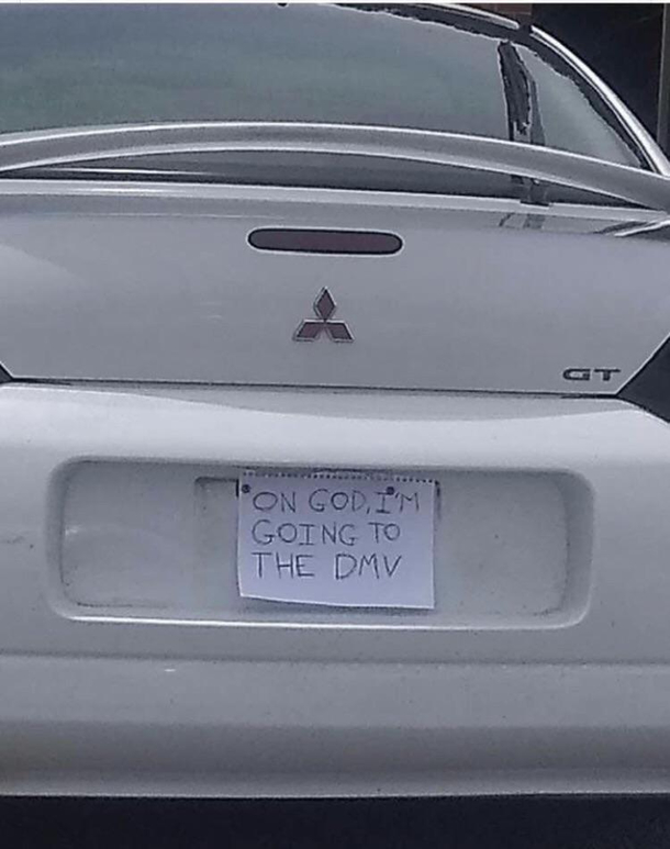 I swear officer