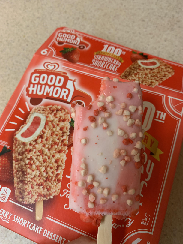 I swear these never used to be this bad