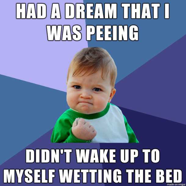 I think everyone has had one of these dreams at least once