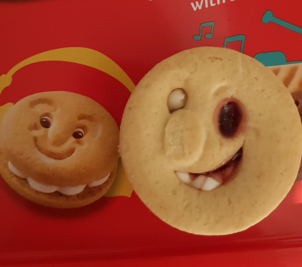 I think he has seen some things