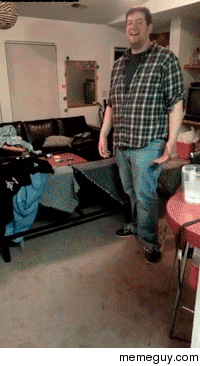 I think he was expecting that to happen