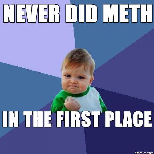 I think I deserve some credit too