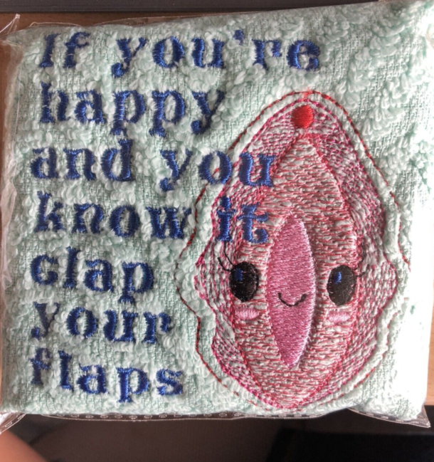 I think I found a good birhday present What do you think 
