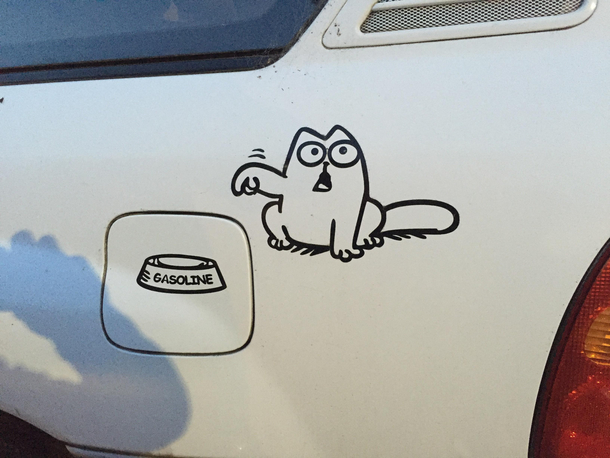 I think I Found Simons Truck
