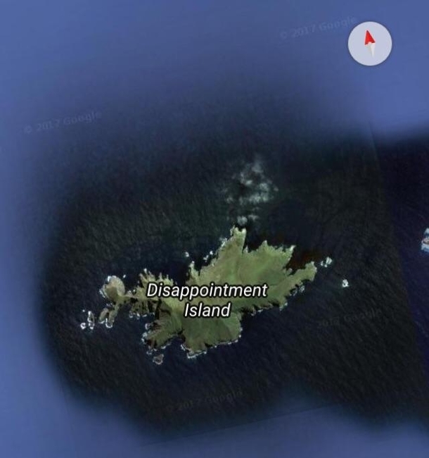 I think I found the place my mom always claimed I was from