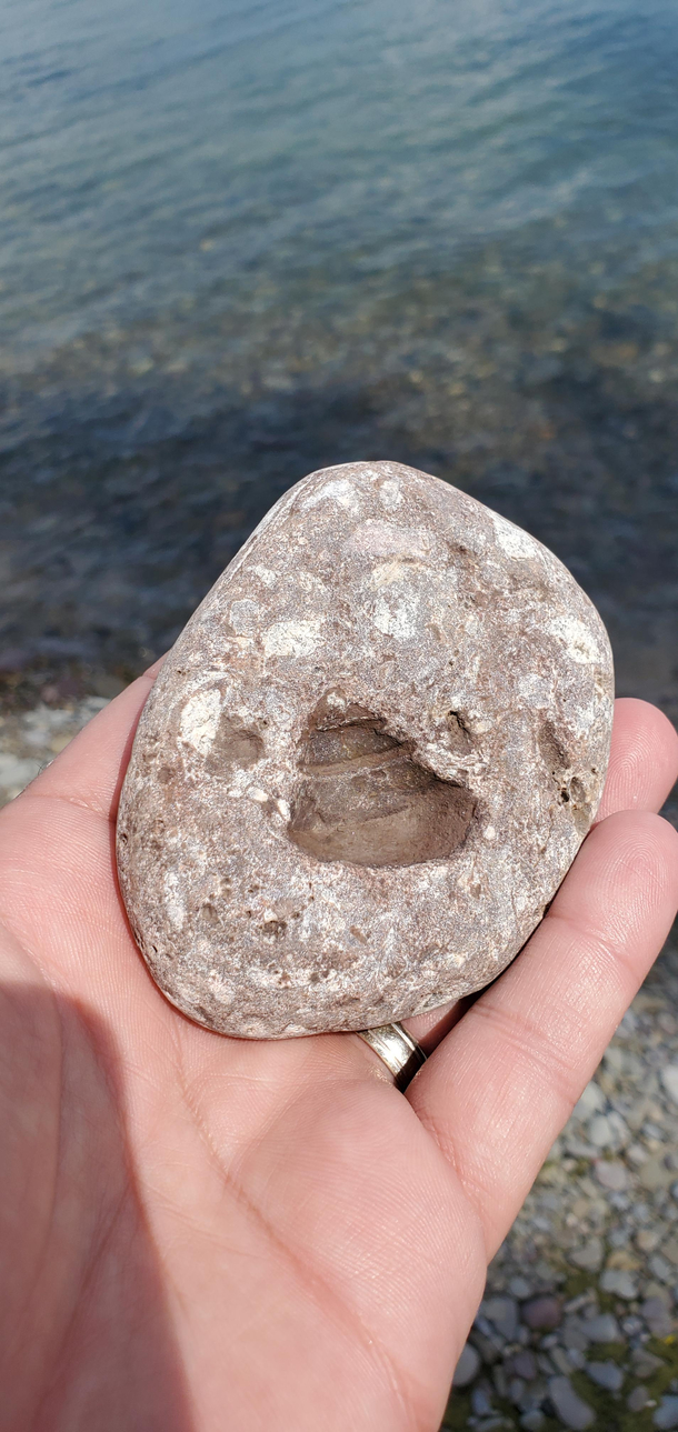 I think I found the worlds oldest poop emoji