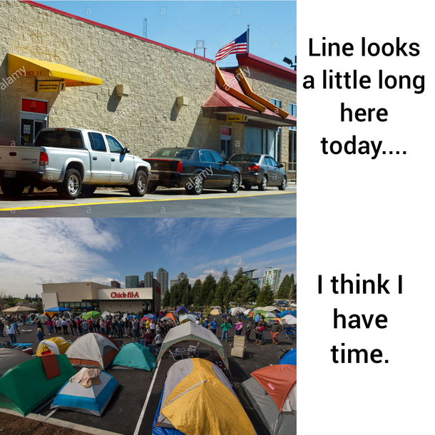 I think I have time