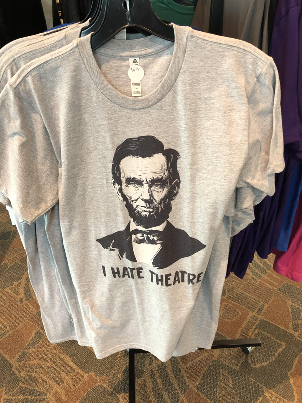 I think I might have found one of the greatest shirts ever