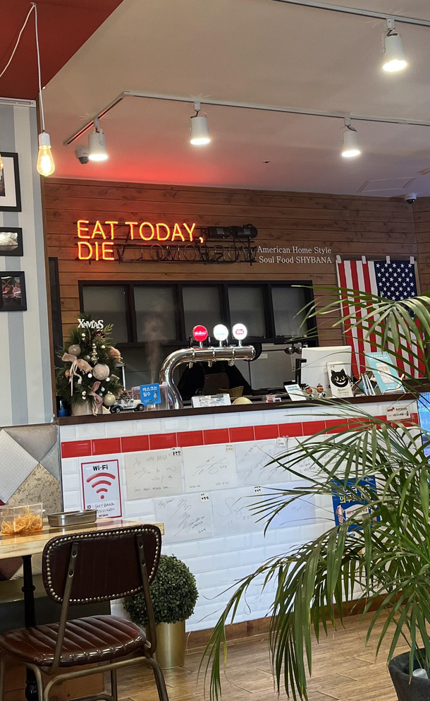 I think Ill just get a pizza