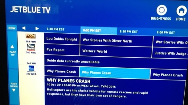 I think Ill just read a book during this flight