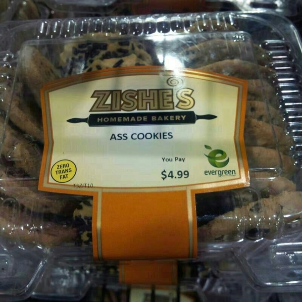 I think Ill stick with chocolate chip thanks