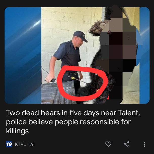 I think it was people too