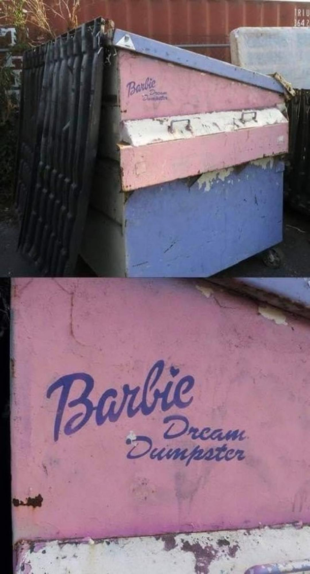 I think its behind the Dreamhouse