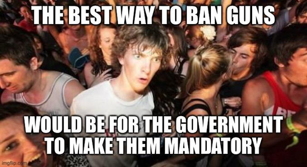 I think Ive solved the US mass shooting problem using mask logic