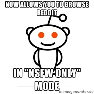 I think most redditors are missing the real benefits of the sidebar