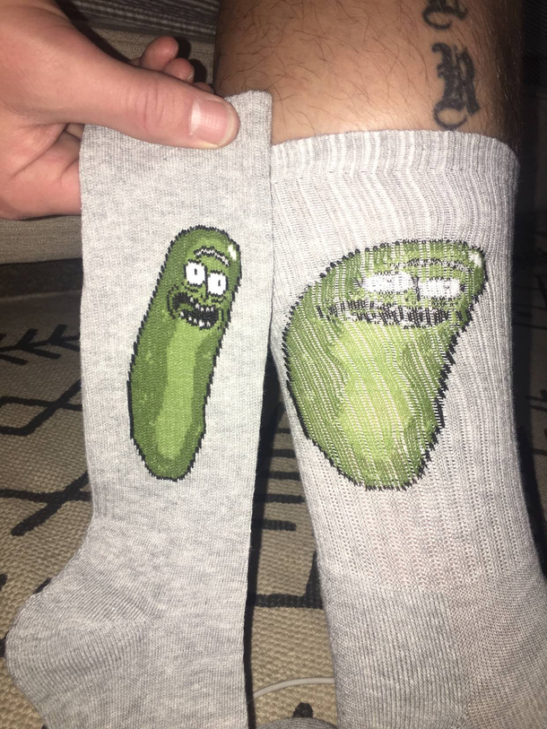 I think my calves are too big for these