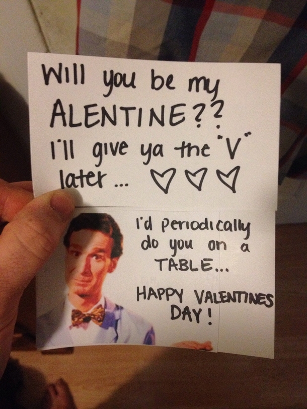 I think my GF is a keeper