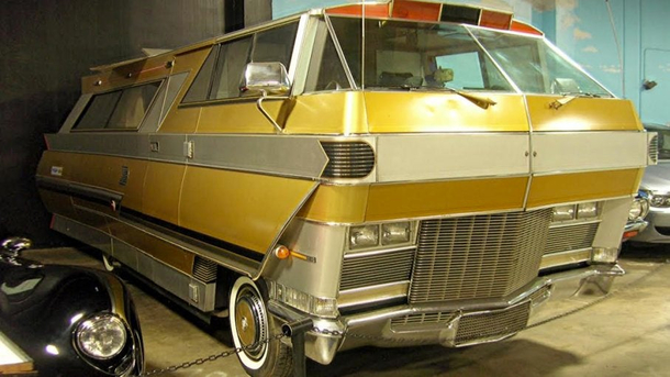I think my RV has been quarantined inside too long