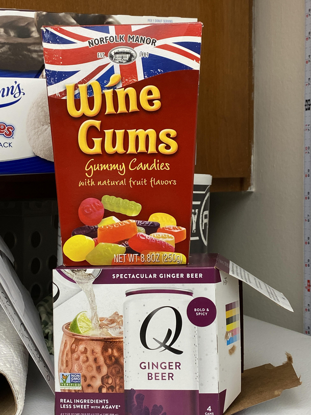 I think my wife is an alcoholic 