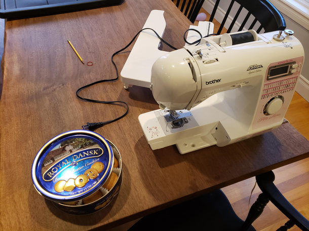 I think my wife is intentionally fooling me