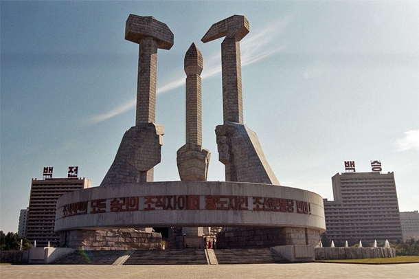 I think North Korea wins the contest of the biggest tools