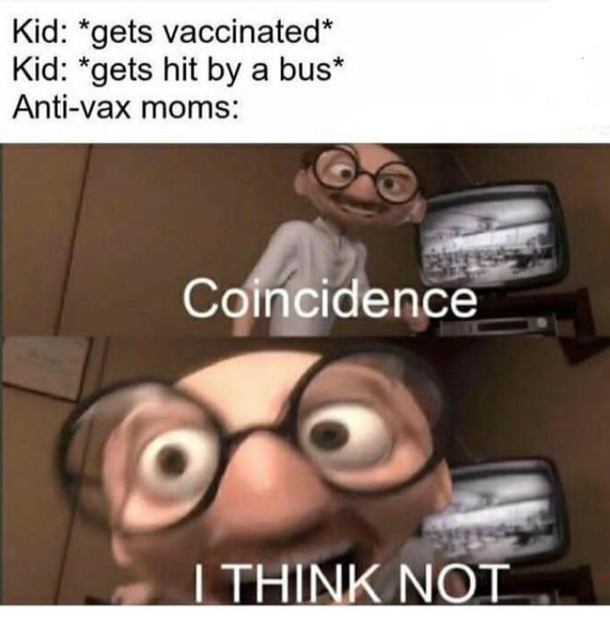 I THINK NOT