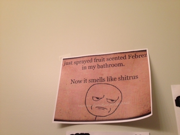 I think one of my coworkers is a redditor