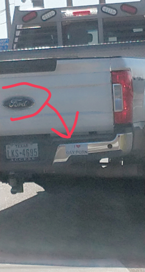 I think R Lee Ermy was right about Texas